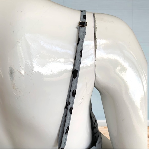 ALTAR’D STATE COWL NECK SLIP DRESS. WOMEN’S SIZE MEDIUM - Picture 7 of 11